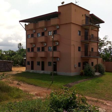 Hotel Lobe Kribi Kültér fotó