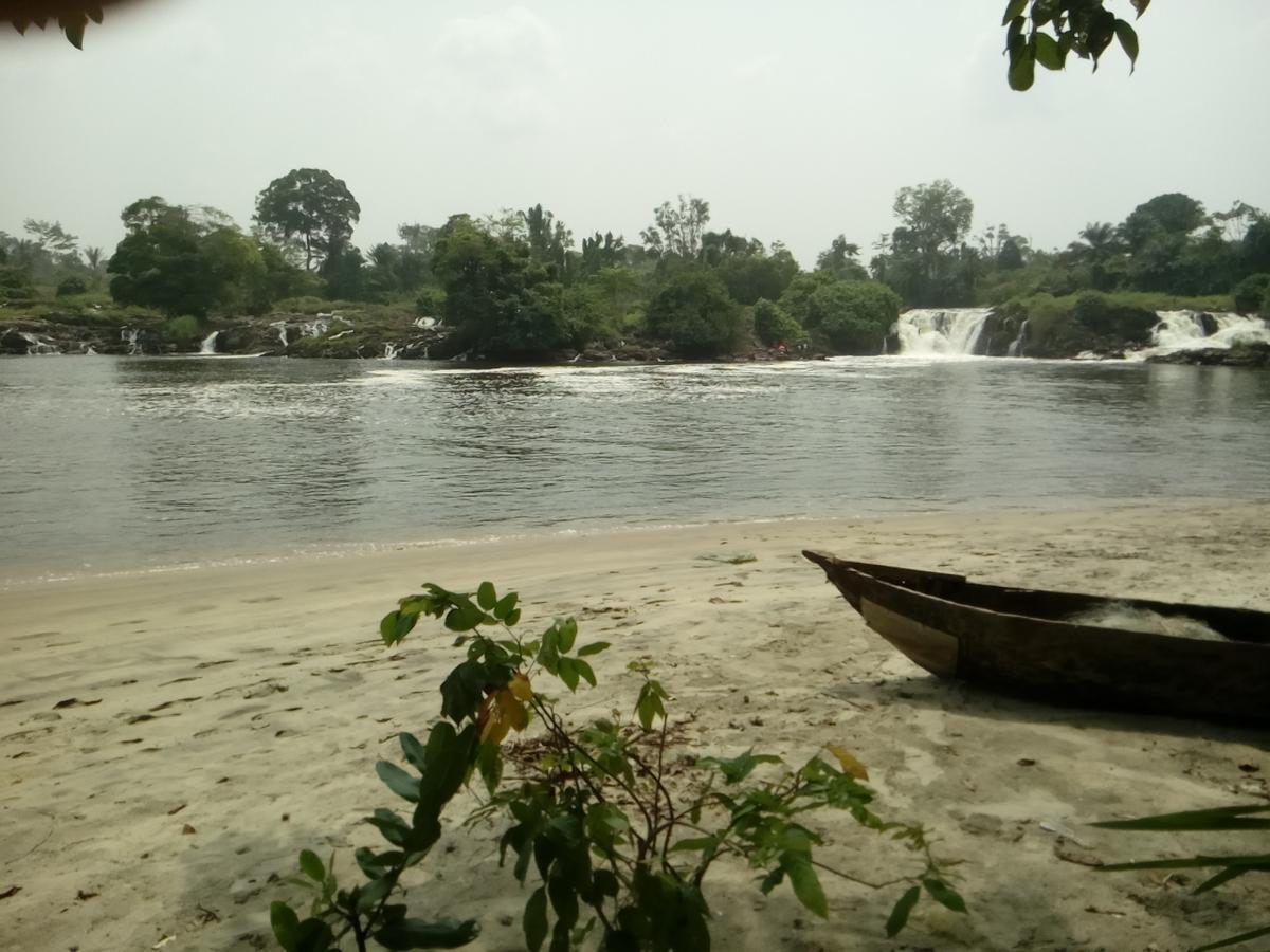 Hotel Lobe Kribi Kültér fotó