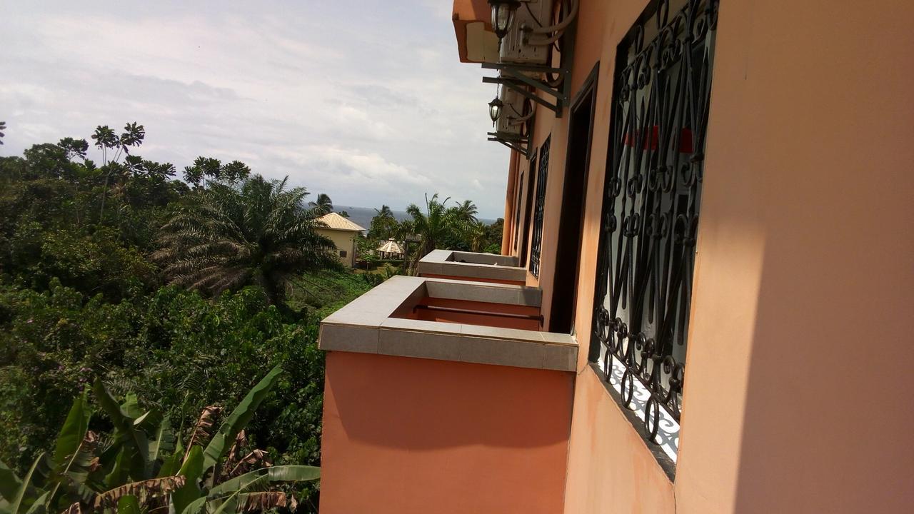 Hotel Lobe Kribi Kültér fotó