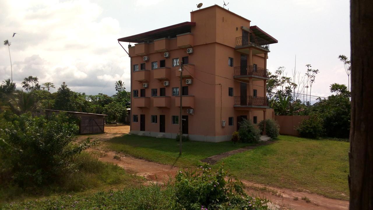 Hotel Lobe Kribi Kültér fotó