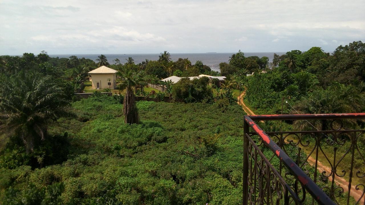 Hotel Lobe Kribi Kültér fotó