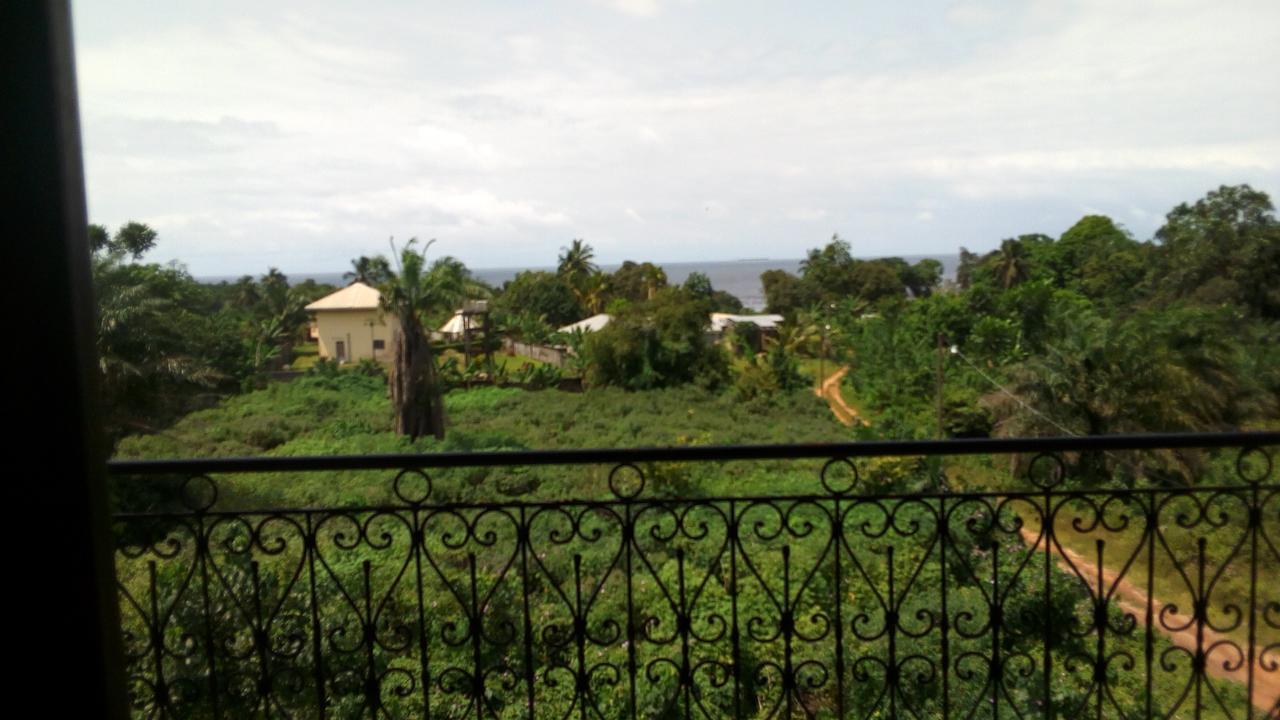 Hotel Lobe Kribi Kültér fotó