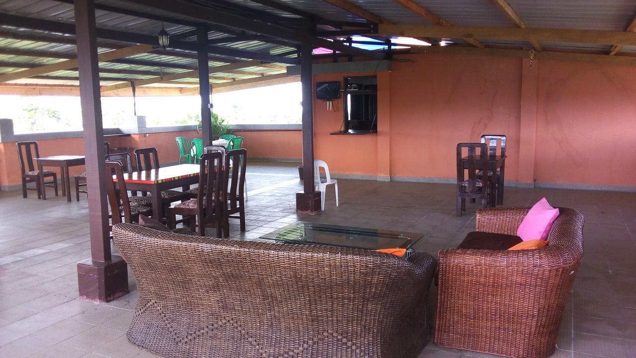 Hotel Lobe Kribi Kültér fotó